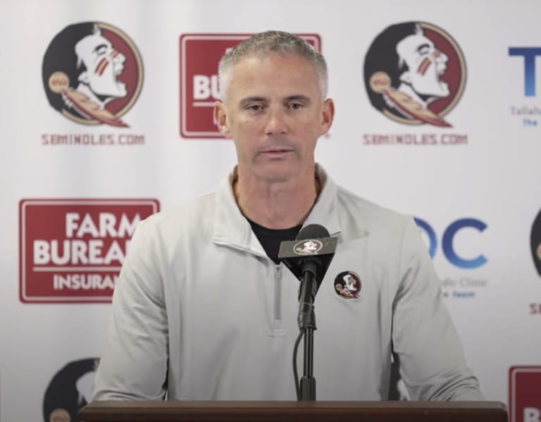 Quote Book: Mike Norvell Recaps FSU's Win Over Miami, Previews Senior ...