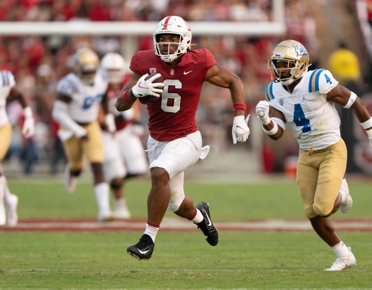 Stanford Football Preview Stanford heads to Pasadena to face 12 UCLA