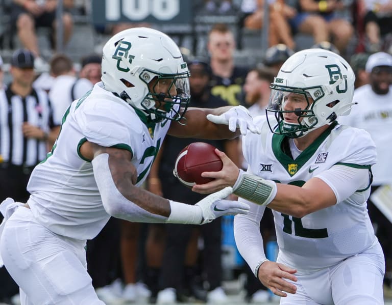 Baylor football 2023 schedule: Bears' season stacked with home games