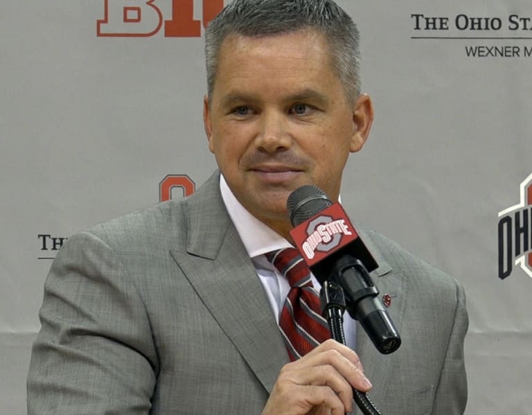 DottingTheEyes Ohio State men's basketball schedule unveiled with