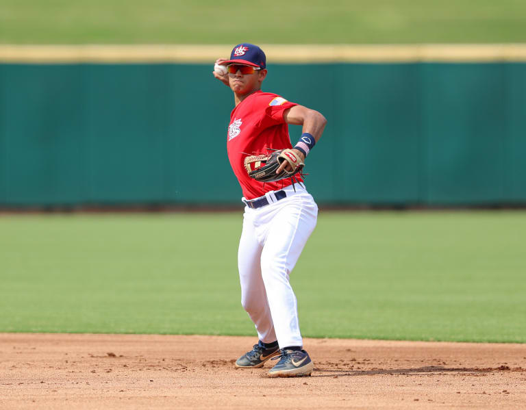 How Arkansas Razorbacks baseball landed top-10 recruit, No. 1 player in  Texas 2022 shortstop Jayson Jones