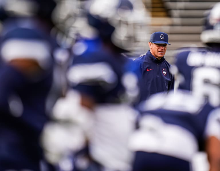 UConn Football focusing on JUCO recruits to finish 2024 class