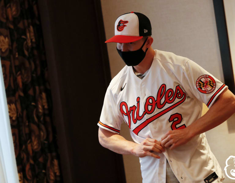 Orioles OF Prospect Heston Kjerstad Got 'Great Advice' From This