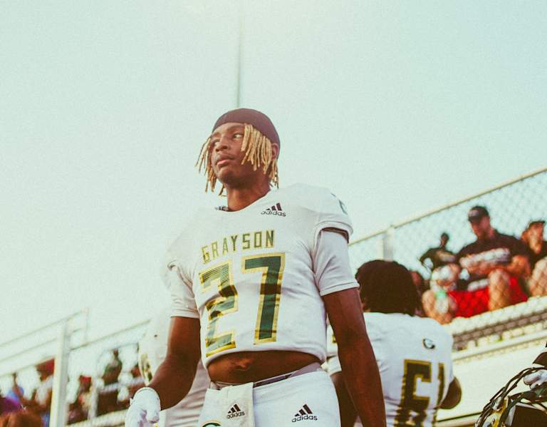 2026 Georgia DE Lawrence Brown Jr. schedules Pitt official visit