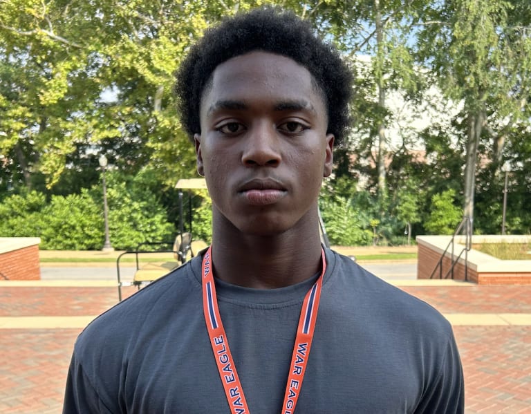 VolReport  –  2026 Alabama EDGE Keenan Britt discusses latest offer from Tennessee