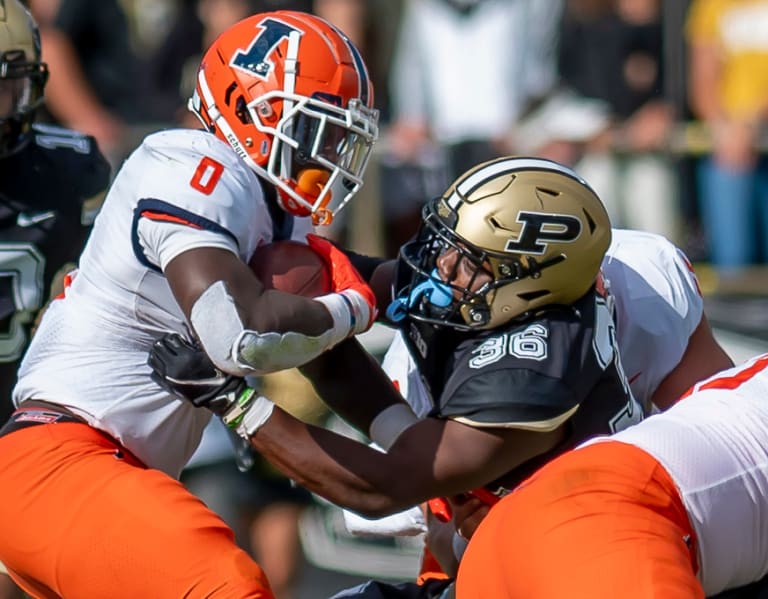 BoilerUpload  –  Purdue at Illinois to Kick Off at Noon ET