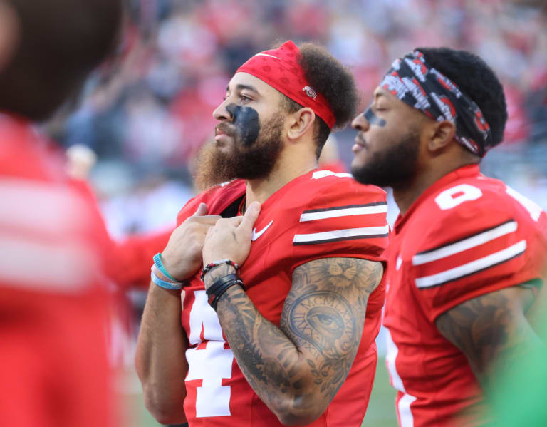 Tracking Ohio State's position numbers, offseason roster changes BVM