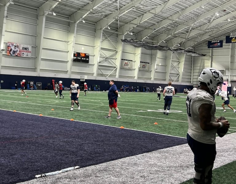 UConn Football reveals 2023 spring roster UConnReport Connecticut