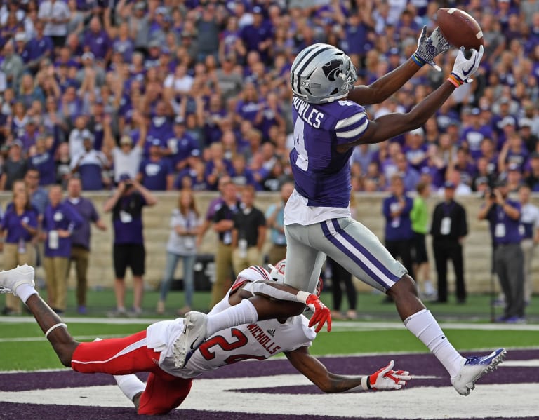 100 Questions: The perfect K-State 7-on-7 team? - EMAWOnline