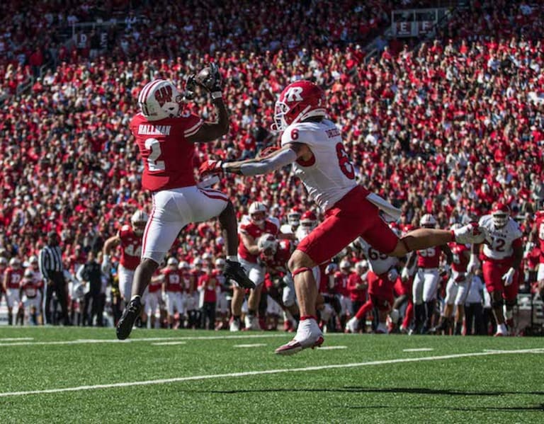 Wisconsin Badgers vs Rutgers Scarlet Knights 2024 Scouting Report