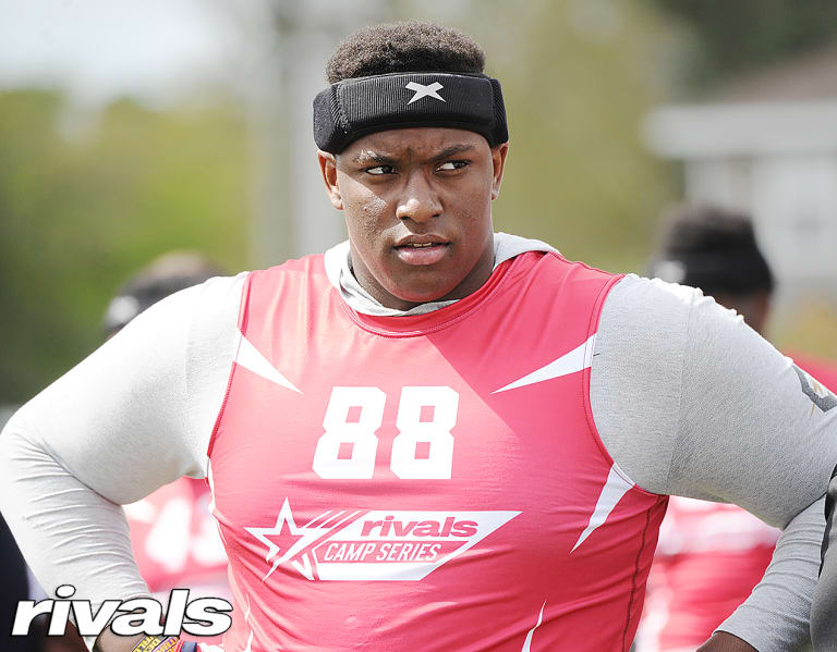 Mind of Mike: Thoughts on updated Rivals250 rankings