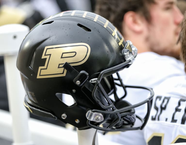 Big Ten Football Preview: Purdue University with head coach Ryan Walters,  Tom Dienhart 