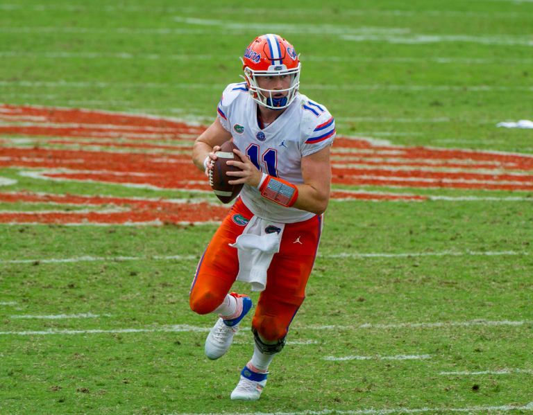 Former Gators QB Kyle Trask 'raised to hate' Texas football