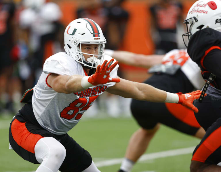 2023 NFL Draft Tight End Prospects: Will Mallory Among Top