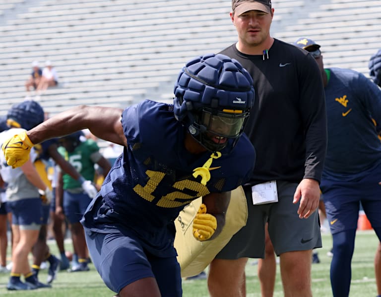 WVSports  –  West Virginia evaluating as players start to emerge