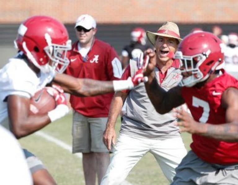 Trevon Diggs & Cam Sims share moment of respect after amazing TD