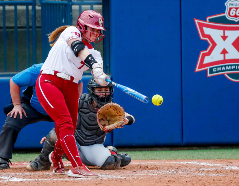 OU softball Jocelyn Erickson enters transfer portal OUInsider