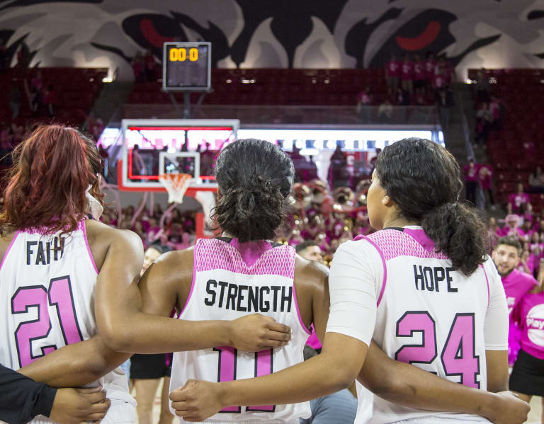 Photo gallery: NC State women's basketball wins Play4Kay game ...