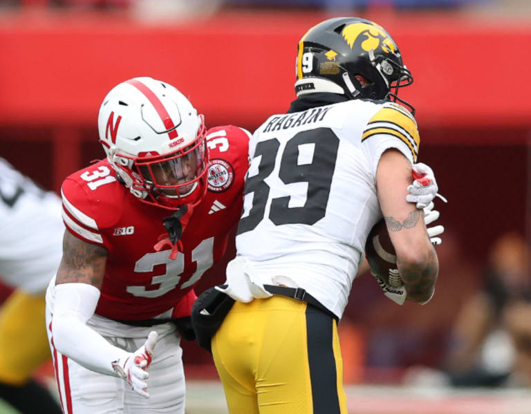 Nebraska Football: Chubba Purdy's Money-down Throws, Tommi Hill's Big ...