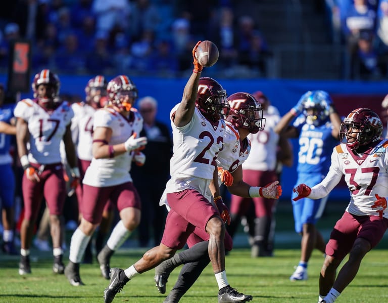 It's NFL Draft week: A Hokies preview