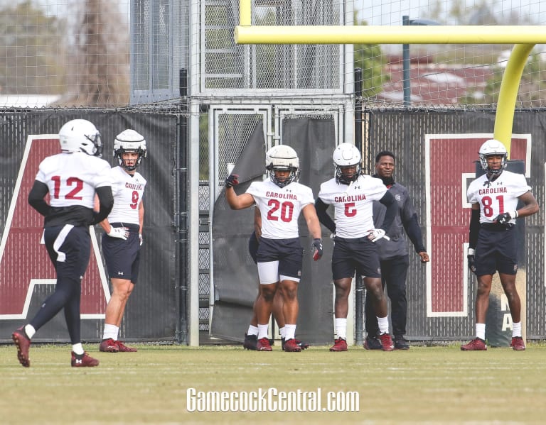 South Carolina Gamecocks Football Coach Shane Beamer Talks How He Wants ...