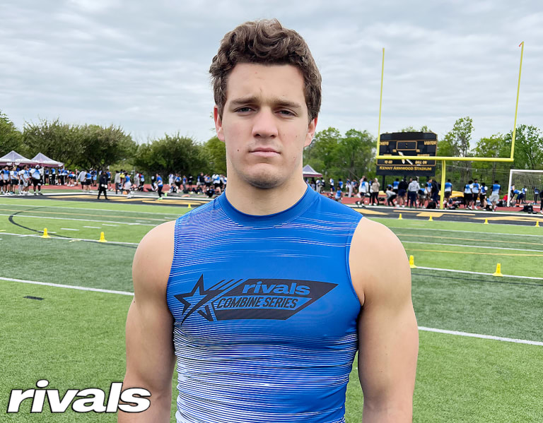 Rivals Combine Series 2024 Olly Juieta