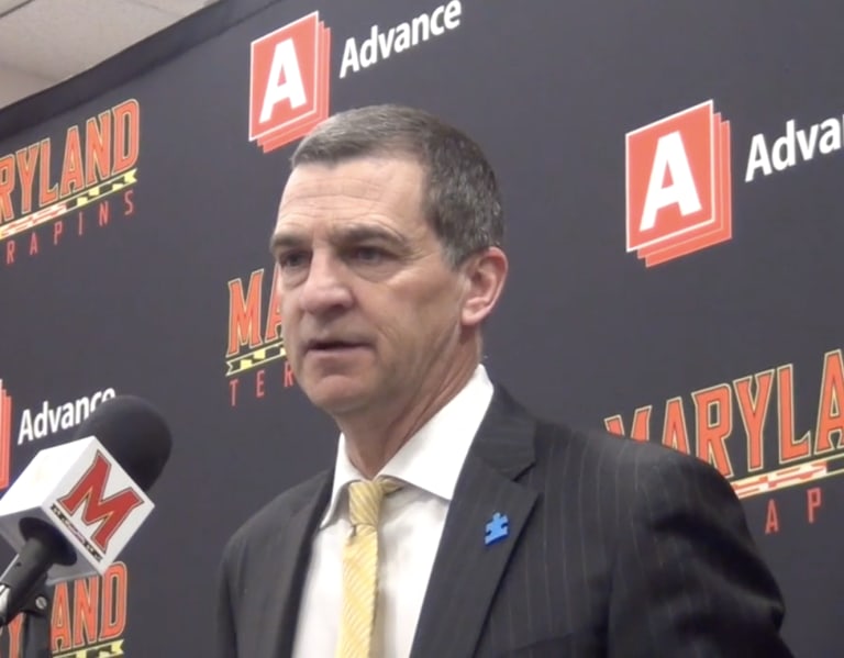 WATCH: Mark Turgeon Talks Northwestern Win - TerrapinSportsReport