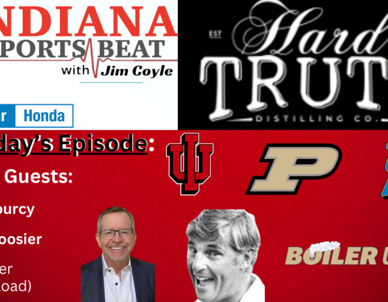 Indiana Sports Beat Radio Tuesday Sept 10th, 2024. - Rivals: Football ...