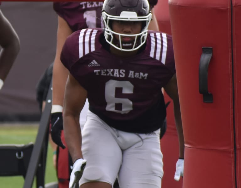 Aggies By The Numbers: Platt Joins Deep TE Group - AggieYell: Texas A&M ...