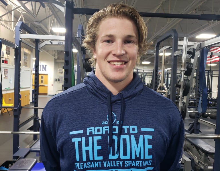 PV pair hope to earn high major offers PV pair hope to earn high major offers