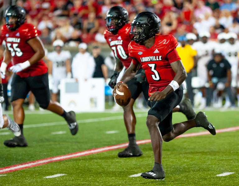 Way-too-early, post-spring look at Florida State's 2022 opponents: Louisville  Cardinals