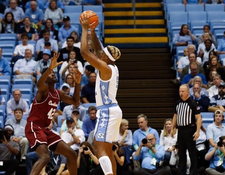 Video: UNC Players Post-College Of Charleston Interviews