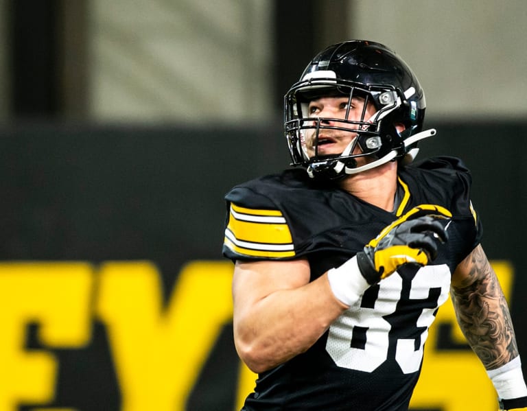 Erick All Declares For 2024 NFL Draft - Hawkeye Beacon: Iowa Hawkeyes ...