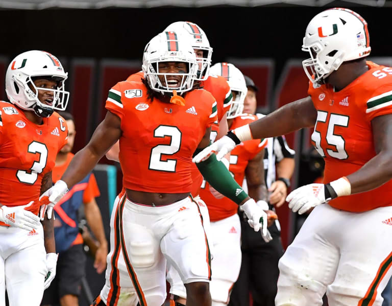 ANALYSIS Miami Hurricanes make quick work of overmatched Bethune