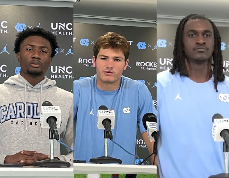 Maye, Allen, Evans Pre-Minnesota Press Conference Notes, Quotes, and Video