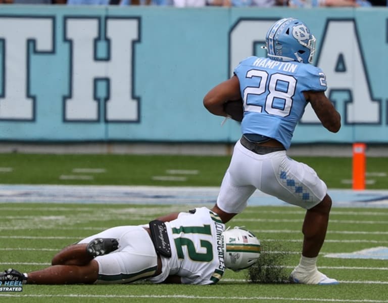 Injuries Suddenly Piling Up for UNC Football