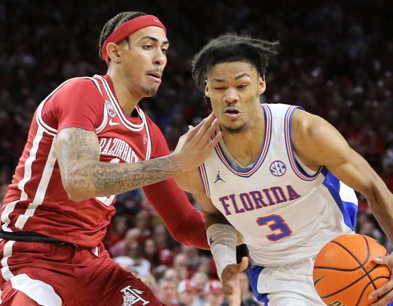 Scouting Report Arkansas vs. Florida BVM Sports