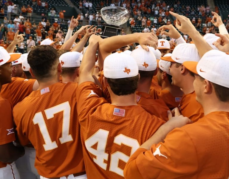 Previewing the Austin Regional as No. 2 national seed Texas chases