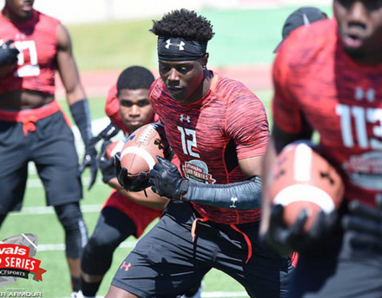 Travis Etienne optimistic on future with A&M, could still consider