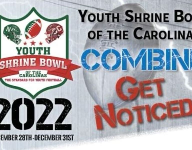 Youth Shrine Bowl Combine NCPreps North Carolina HS Sports Football