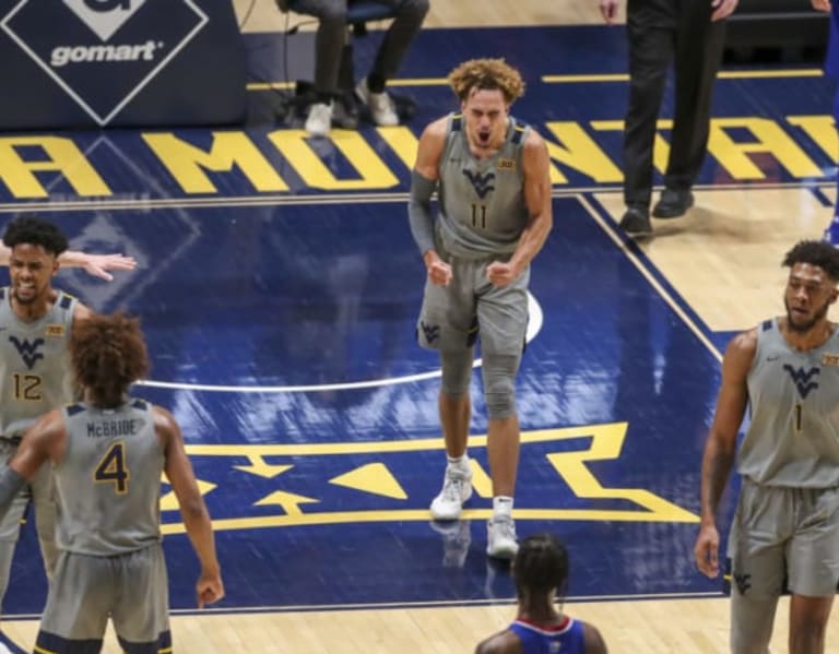 Wvsports West Virginia Basketball Nets No 3 Seed In Ncaas