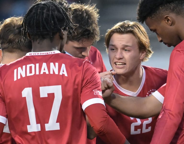 IU soccer faced with great opportunity vs Pitt 'Our focus is advancing