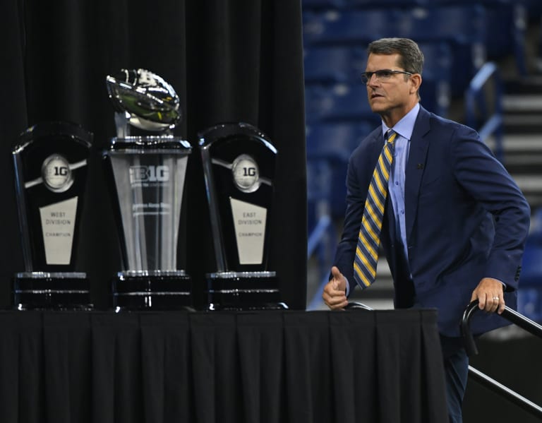 Charles Woodson guarantees Michigan beats Ohio State in speech