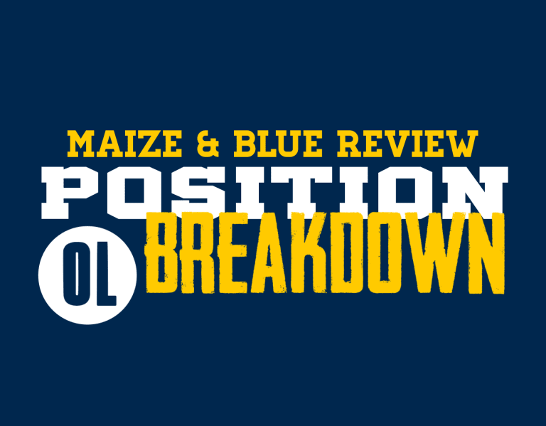 2024 Michigan Football Offensive Line Preview New Starters and Key