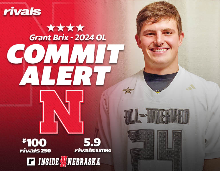 Nebraska Football Scores Big Victory with Commitment of Top Iowa