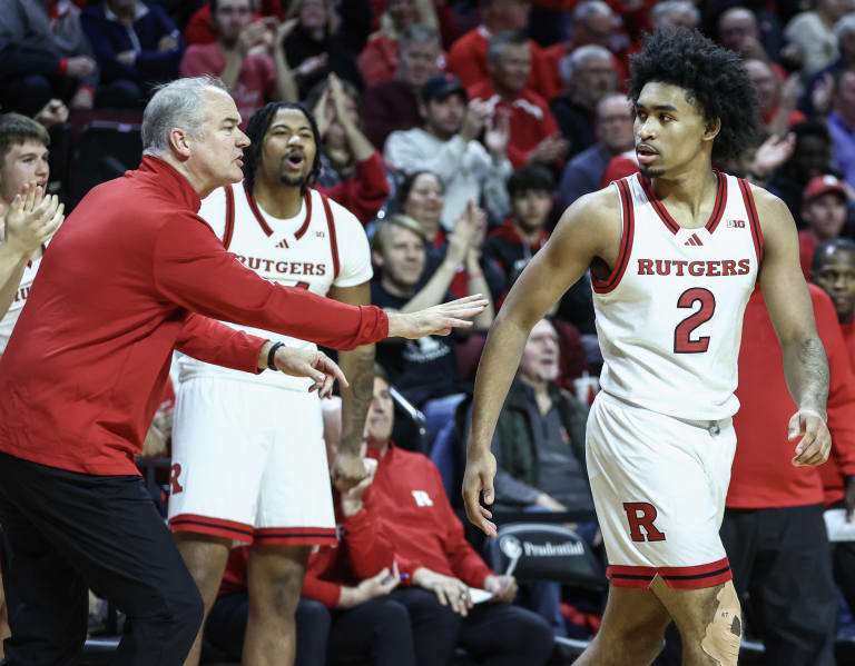 Rutgers Basketball 3-2-1: St. John's Edition