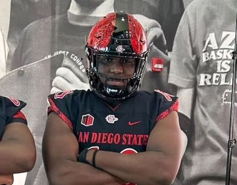 Texas OL Devin Love commits to SDSU for 2024 AztecSportsReport