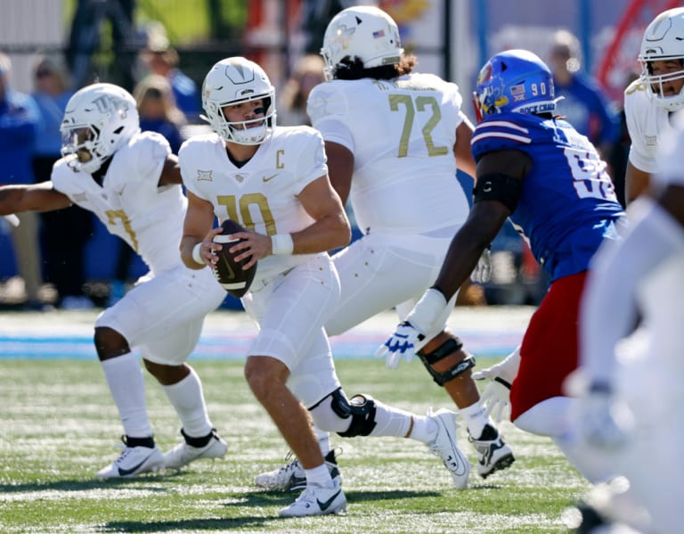UCF QB John Rhys Plumlee 'excited To Execute At A High Level' At ...