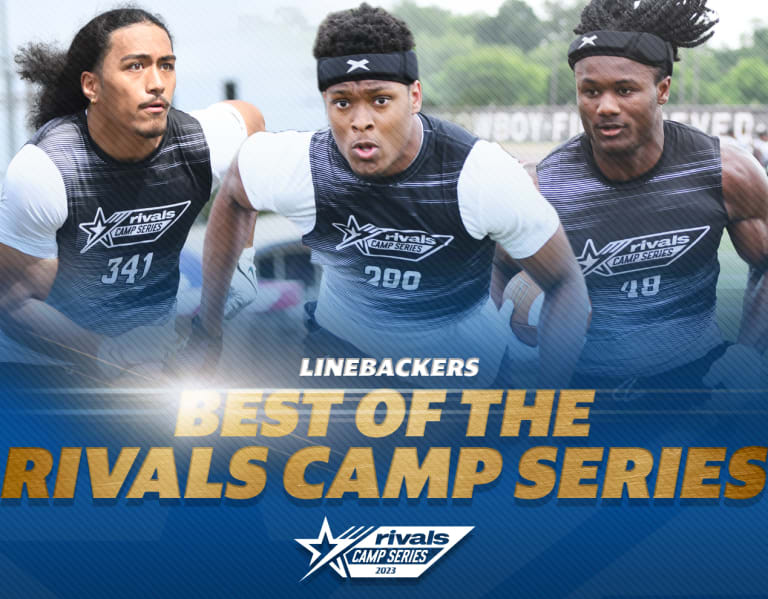 Rivals Camp Series: Ranking The Best Linebackers - Rivals.com: Rivals ...