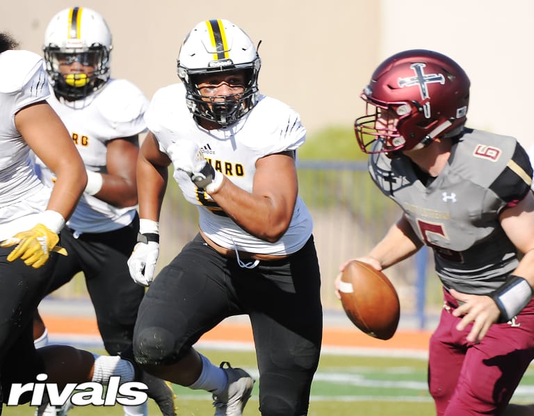UCLA 2021 Recruiting Class High On Potential